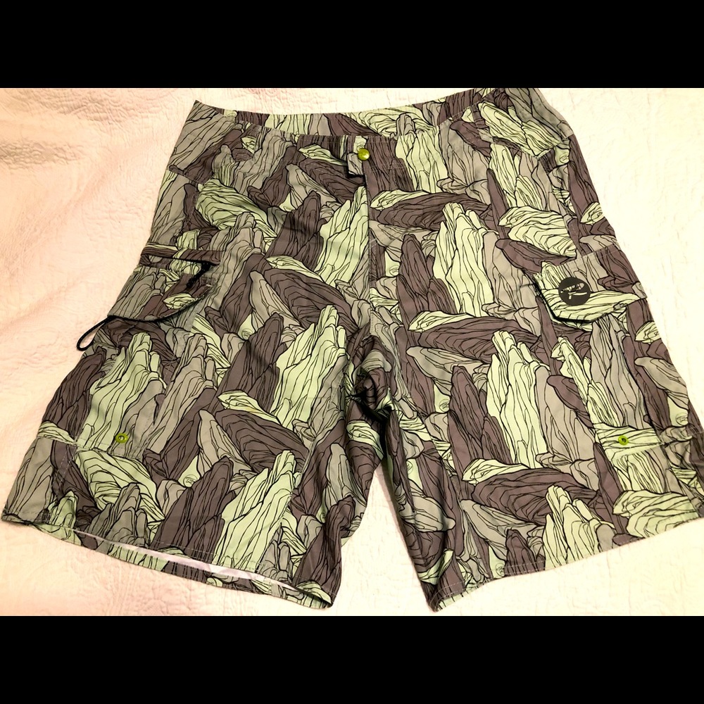 Rossignol Pure Mountain Co. Men’s Swim Trunks